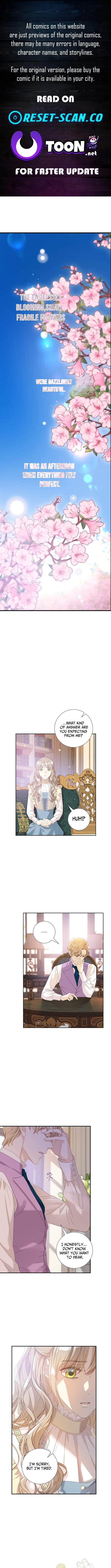 For My Husband’s New Wife Chapter 10 page 1 - 