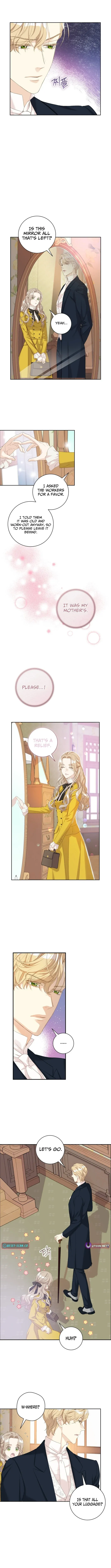 For My Husband’s New Wife Chapter 10 page 3 - 