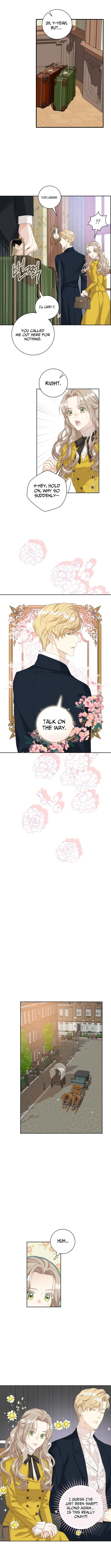 For My Husband’s New Wife Chapter 10 page 4 - 