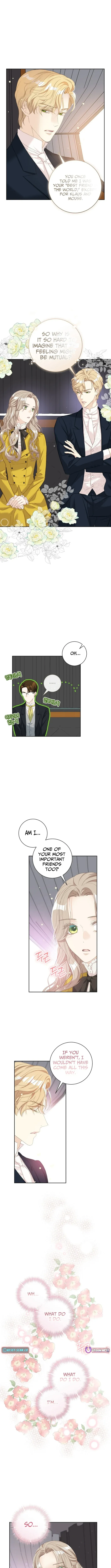 For My Husband’s New Wife Chapter 10 page 6 - 