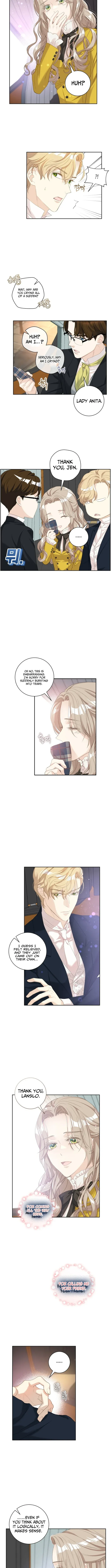 For My Husband’s New Wife Chapter 10 page 7 - 