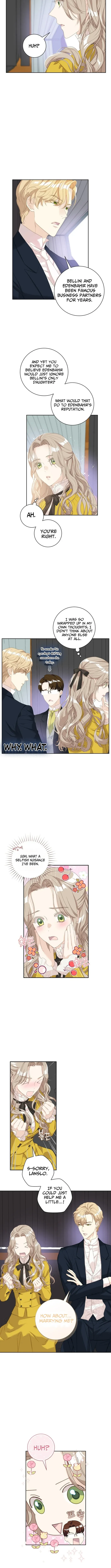 For My Husband’s New Wife Chapter 10 page 8 - 