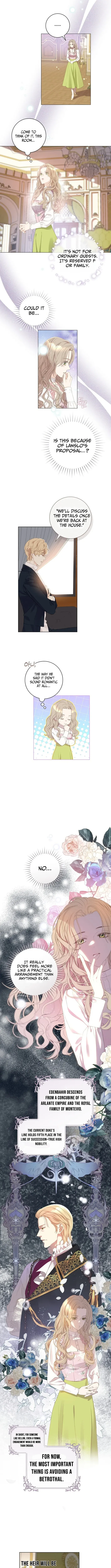 For My Husband’s New Wife Chapter 11 page 2 - 