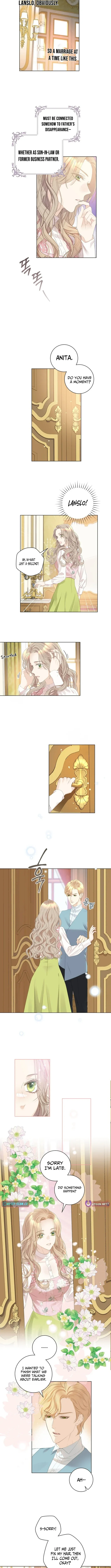For My Husband’s New Wife Chapter 11 page 3 - 