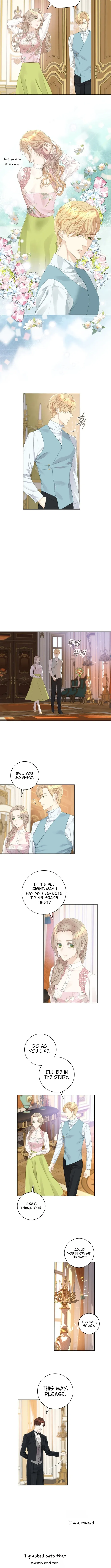 For My Husband’s New Wife Chapter 11 page 4 - 