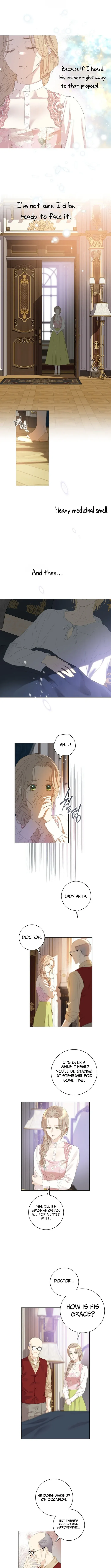 For My Husband’s New Wife Chapter 11 page 5 - 