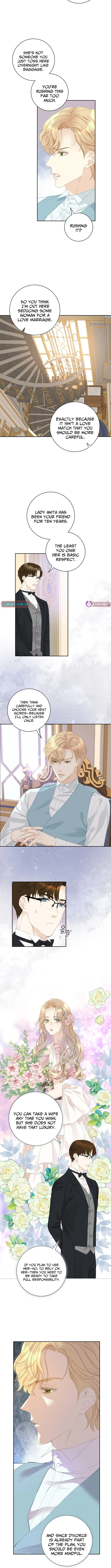 For My Husband’s New Wife Chapter 12 page 2 - 
