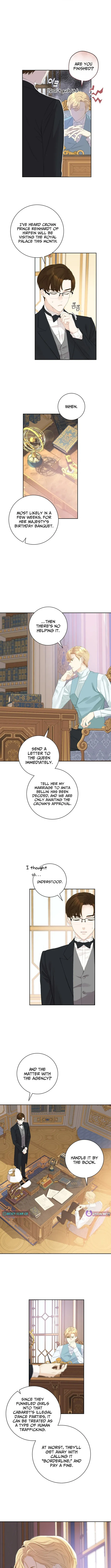 For My Husband’s New Wife Chapter 12 page 3 - 