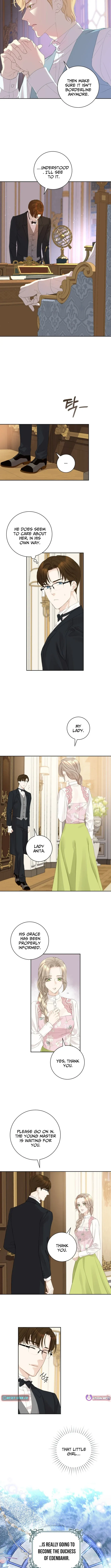 For My Husband’s New Wife Chapter 12 page 4 - 