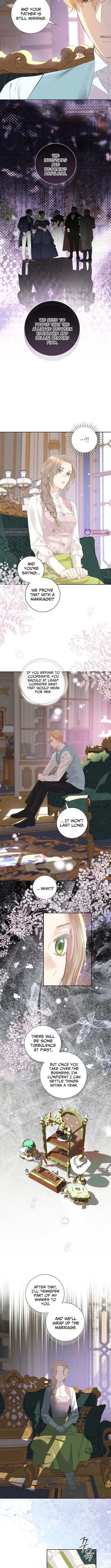 For My Husband’s New Wife Chapter 12 page 6 - 