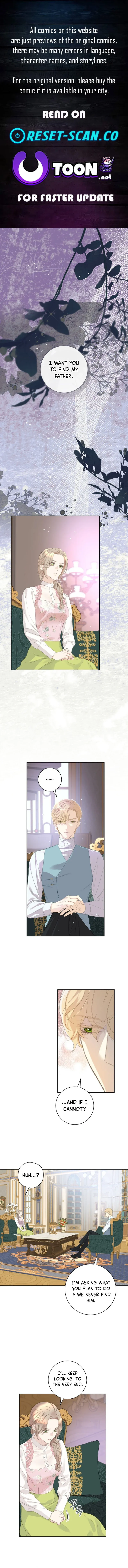 For My Husband’s New Wife Chapter 13 page 1 - 