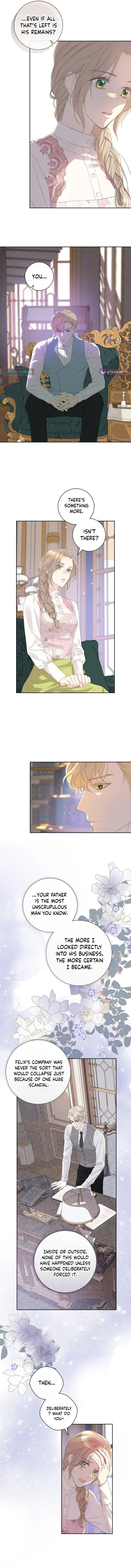 For My Husband’s New Wife Chapter 13 page 2 - 