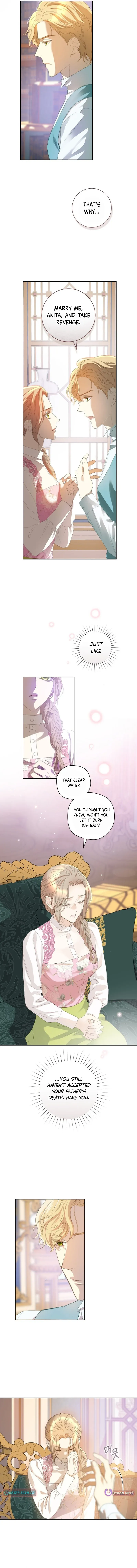 For My Husband’s New Wife Chapter 13 page 3 - 
