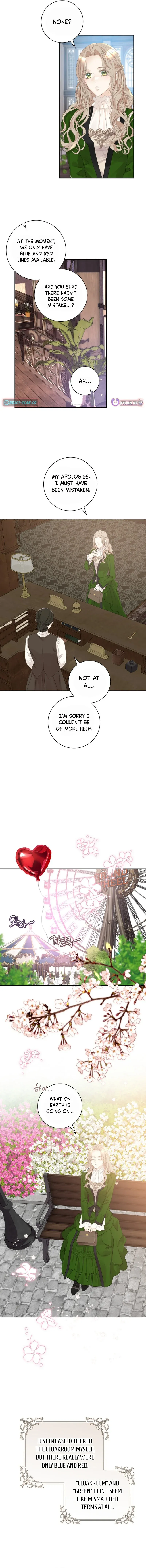 For My Husband’s New Wife Chapter 13 page 7 - 