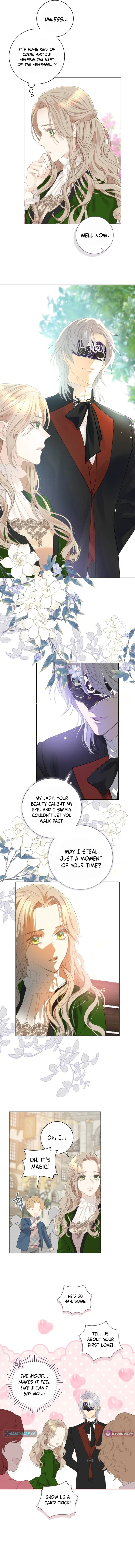 For My Husband’s New Wife Chapter 13 page 8 - 