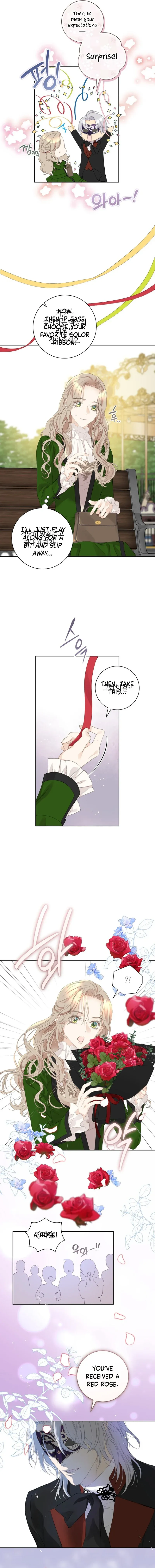 For My Husband’s New Wife Chapter 13 page 9 - 