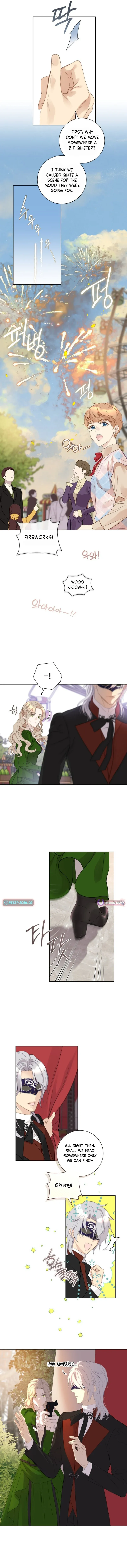 For My Husband’s New Wife Chapter 14 page 2 - 