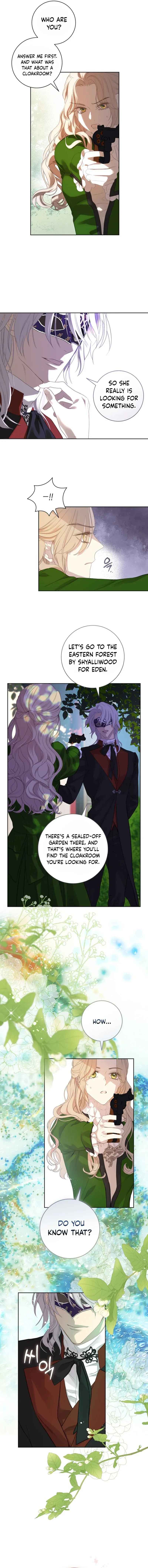 For My Husband’s New Wife Chapter 14 page 3 - 