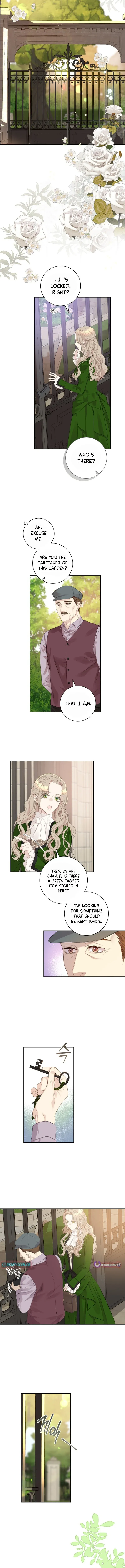 For My Husband’s New Wife Chapter 14 page 5 - 