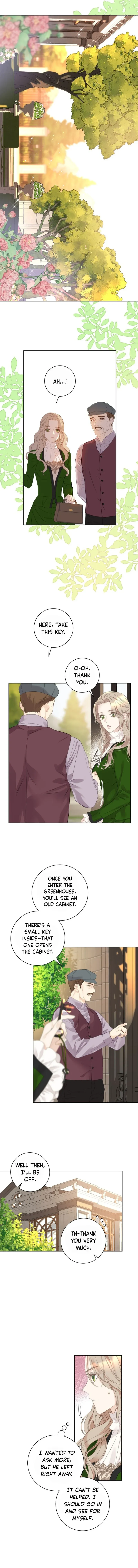 For My Husband’s New Wife Chapter 14 page 6 - 