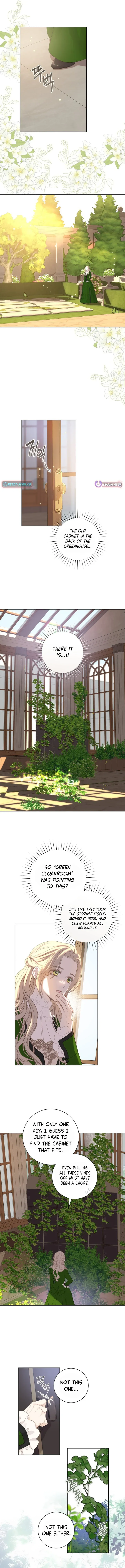 For My Husband’s New Wife Chapter 14 page 7 - 