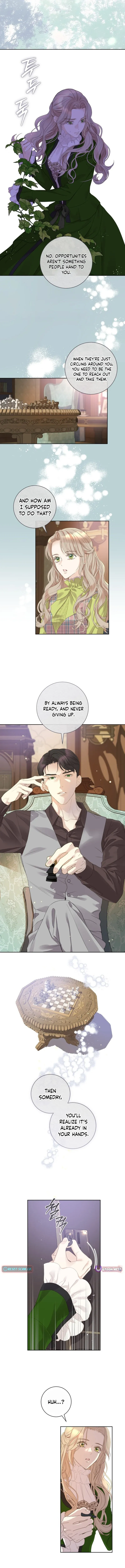 For My Husband’s New Wife Chapter 14 page 8 - 