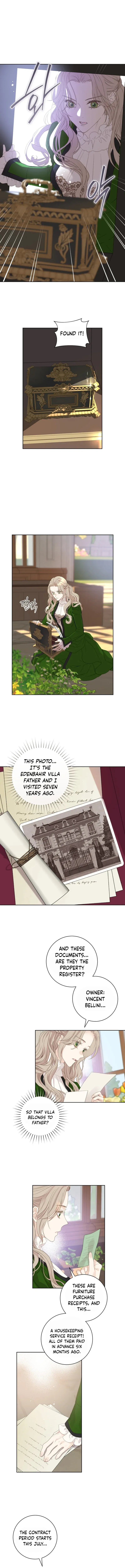 For My Husband’s New Wife Chapter 14 page 9 - 
