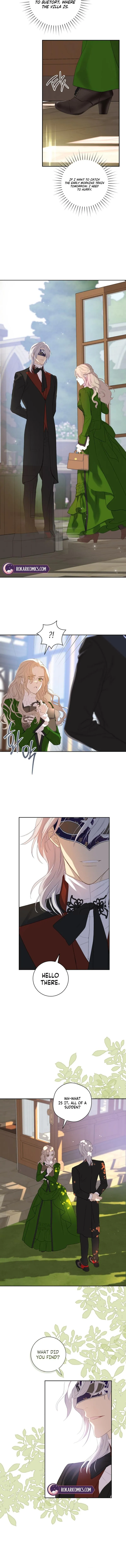 For My Husband’s New Wife Chapter 15 page 2 - 