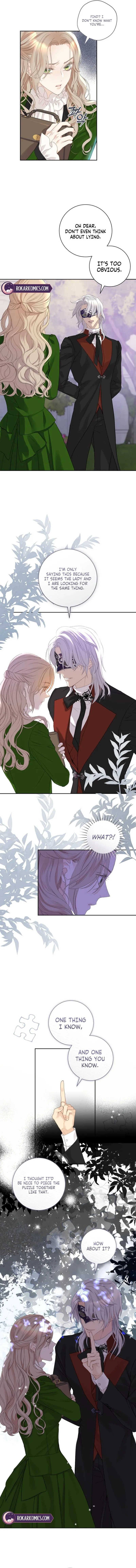 For My Husband’s New Wife Chapter 15 page 3 - 