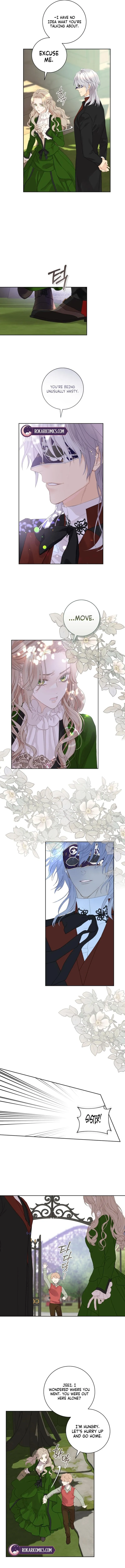 For My Husband’s New Wife Chapter 15 page 4 - 