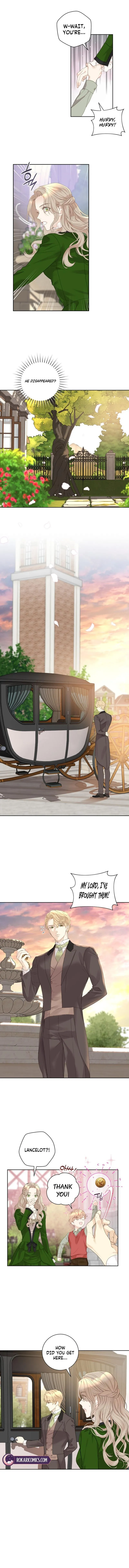For My Husband’s New Wife Chapter 15 page 5 - 