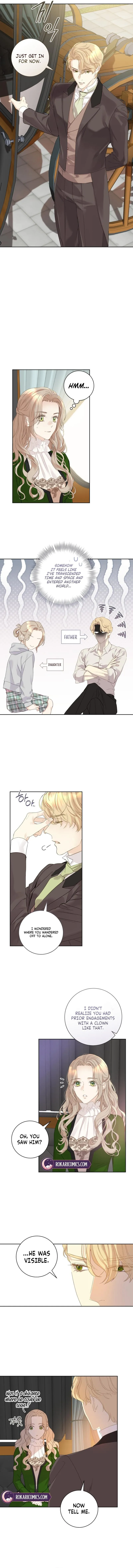For My Husband’s New Wife Chapter 15 page 6 - 