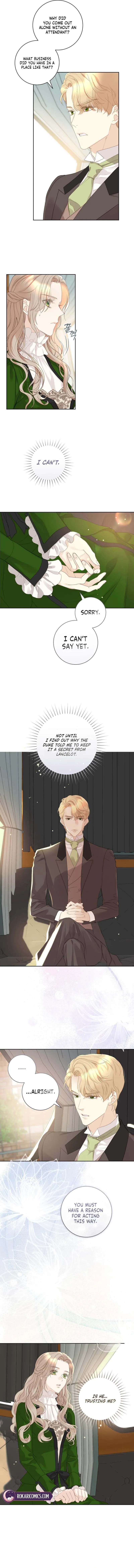 For My Husband’s New Wife Chapter 15 page 7 - 