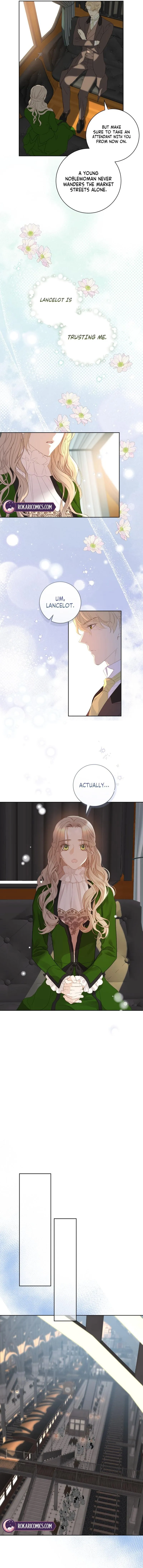 For My Husband’s New Wife Chapter 15 page 8 - 