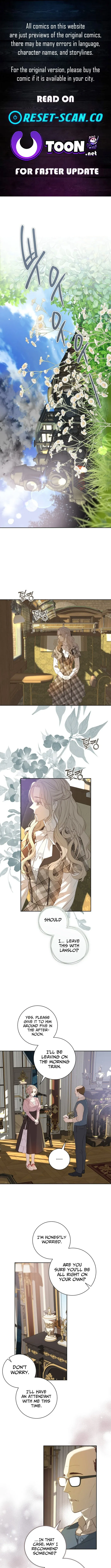 For My Husband’s New Wife Chapter 16 page 1 - 