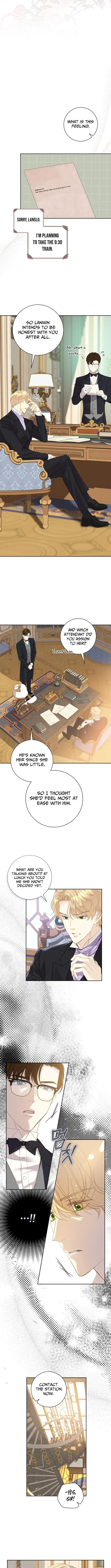 For My Husband’s New Wife Chapter 16 page 3 - 