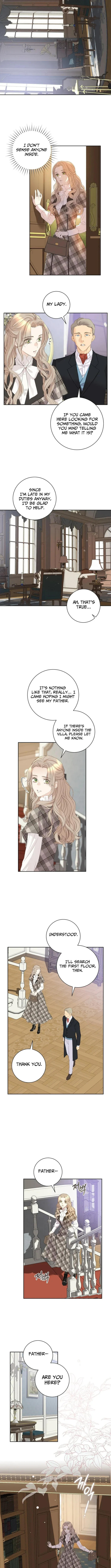 For My Husband’s New Wife Chapter 16 page 6 - 