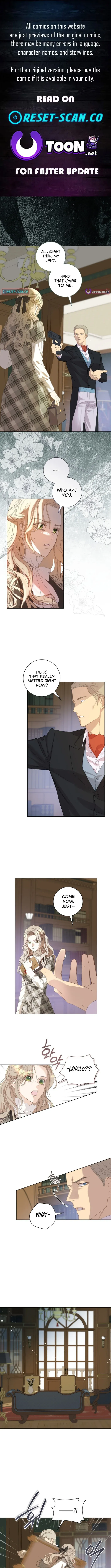 For My Husband’s New Wife Chapter 17 page 1 - 