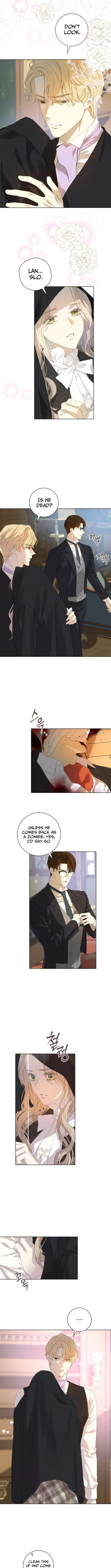 For My Husband’s New Wife Chapter 17 page 5 - 