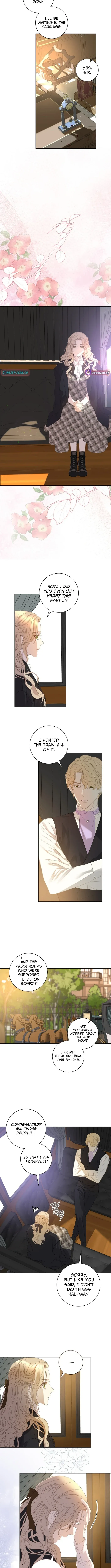For My Husband’s New Wife Chapter 17 page 6 - 