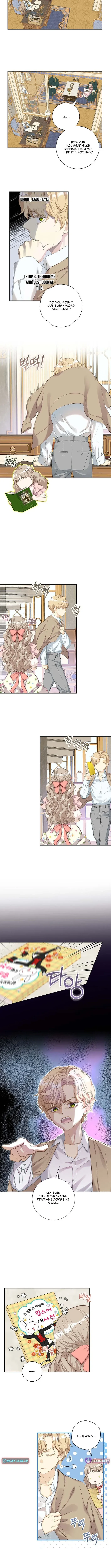 For My Husband’s New Wife Chapter 2 page 4 - 