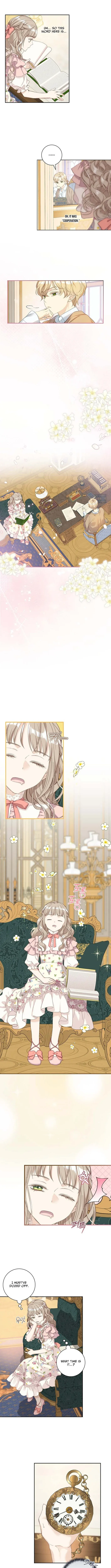 For My Husband’s New Wife Chapter 2 page 5 - 