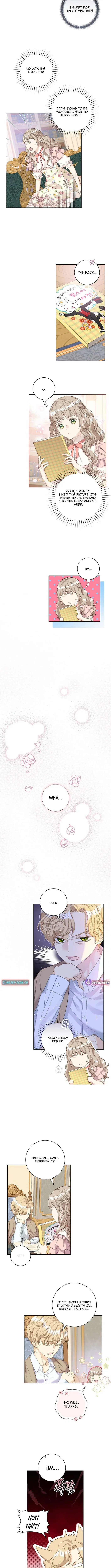 For My Husband’s New Wife Chapter 2 page 6 - 