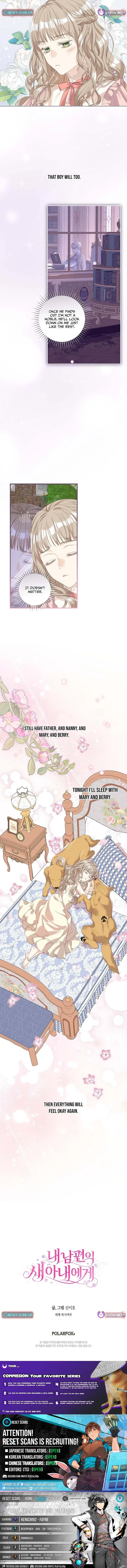 For My Husband’s New Wife Chapter 2 page 9 - 