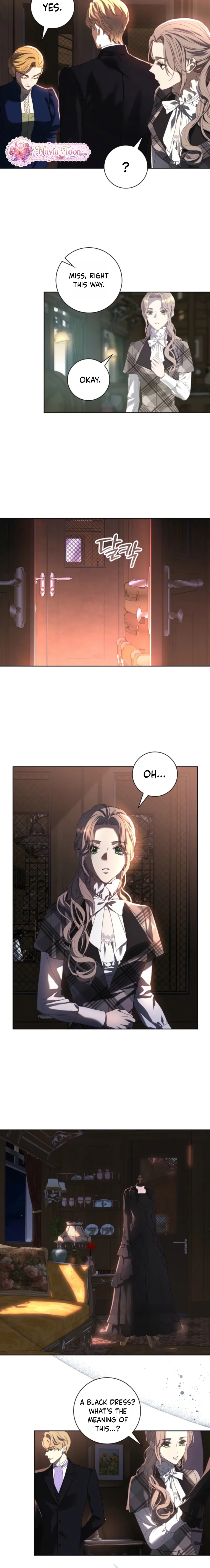 For My Husband’s New Wife Chapter 21 page 2 - 