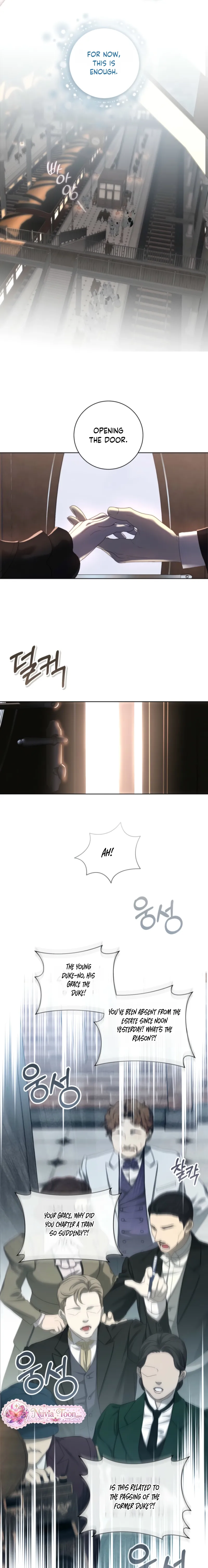 For My Husband’s New Wife Chapter 21 page 11 - 