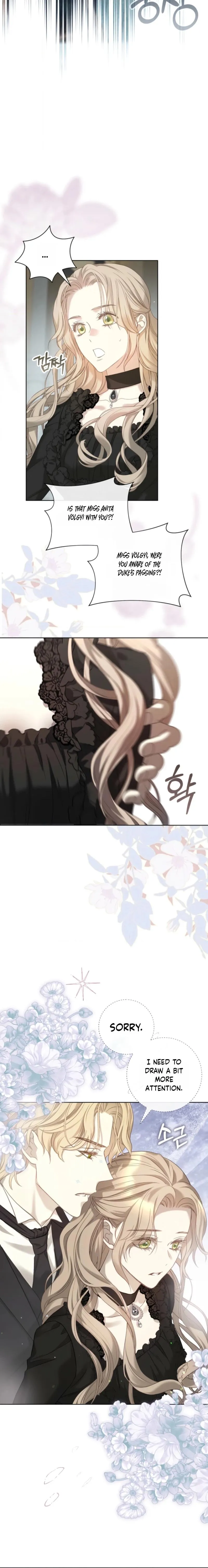 For My Husband’s New Wife Chapter 21 page 12 - 