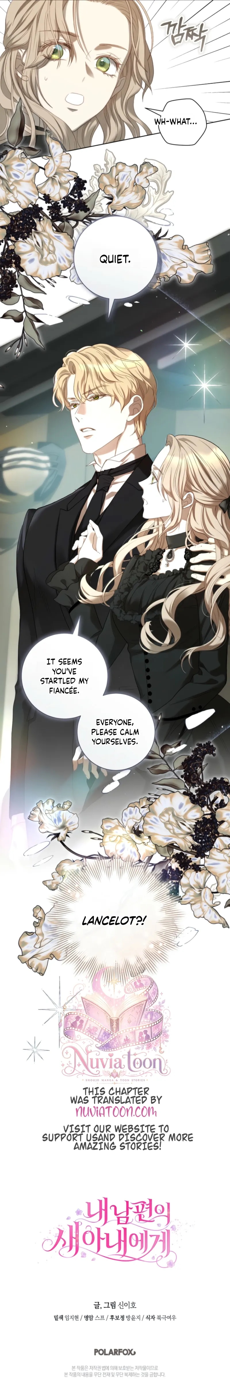 For My Husband’s New Wife Chapter 21 page 13 - 