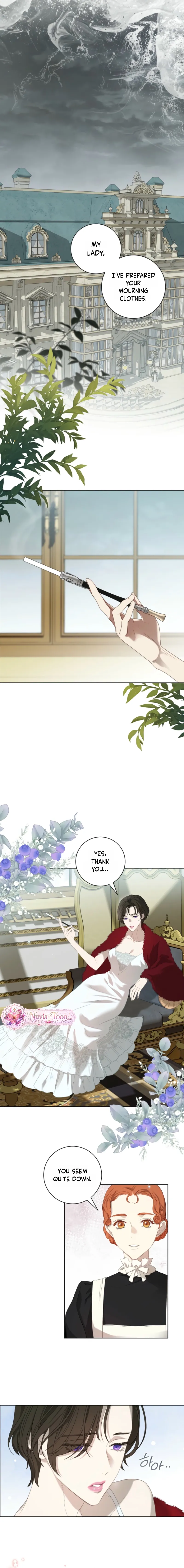 For My Husband’s New Wife Chapter 21 page 4 - 