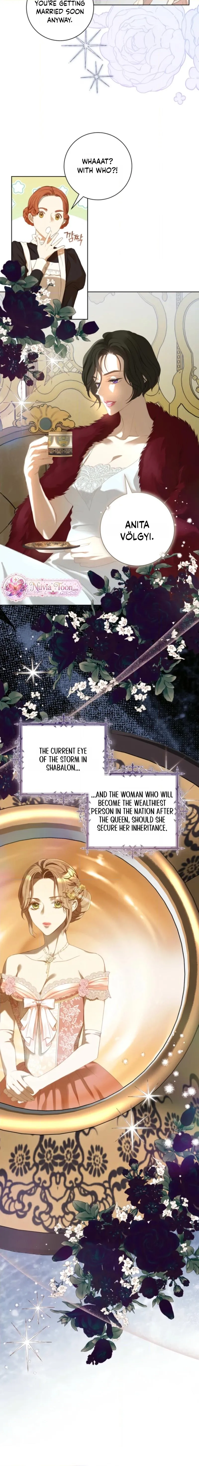 For My Husband’s New Wife Chapter 21 page 6 - 